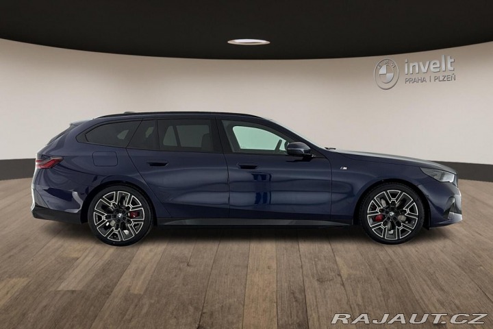 BMW 5 540d xDrive Touring 2025