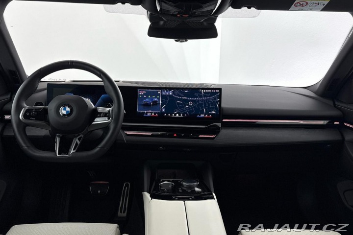 BMW 5 540d xDrive Touring 2025