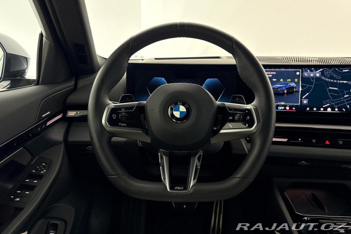 BMW 5 540d xDrive Touring 2025