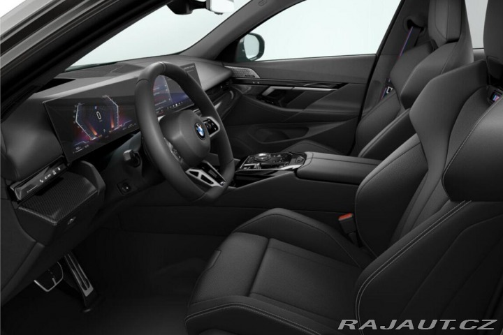 BMW 5 540d xDrive Sedan 2025