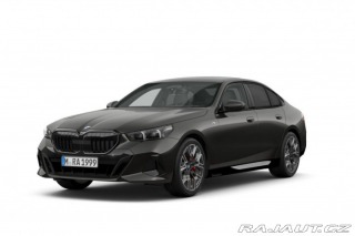 BMW 5 540d xDrive Sedan 2025