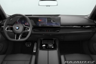 BMW 5 540d xDrive Sedan 2025