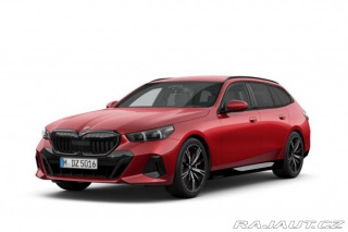 BMW 5 540d xDrive Touring 2025