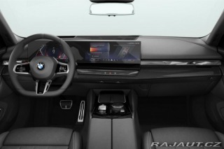 BMW 5 540d xDrive Touring 2025