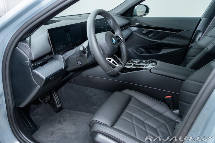 BMW 5 540d xDrive Touring 2024