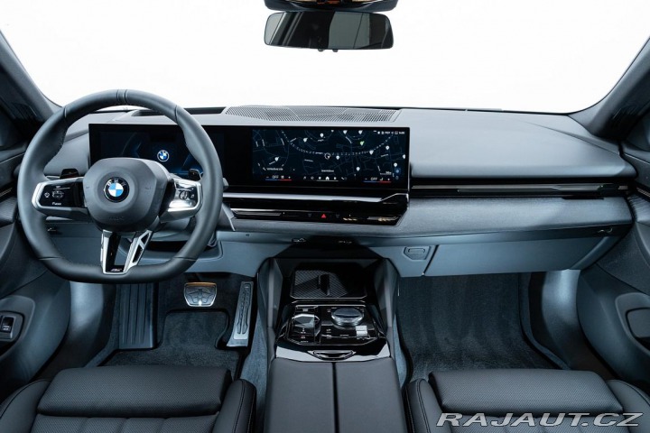 BMW 5 540d xDrive Touring 2024