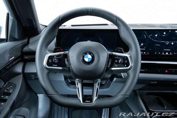 BMW 5 540d xDrive Touring 2024