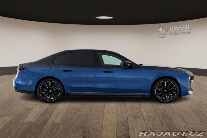 BMW i7 M70 xDrive 2024