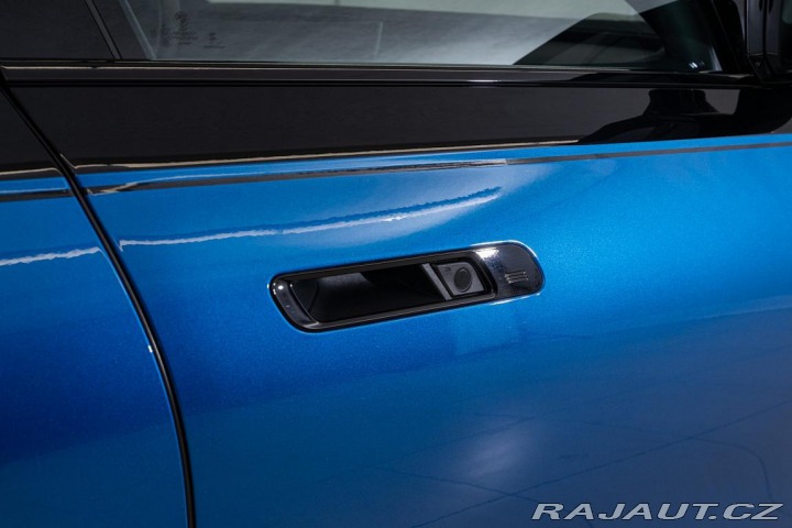 BMW i7 M70 xDrive 2024