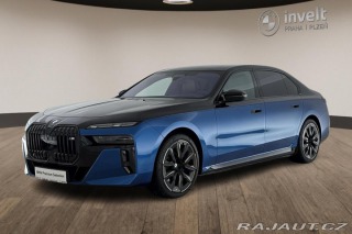 BMW i7 M70 xDrive 2024