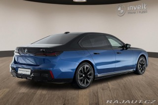 BMW i7 M70 xDrive 2024