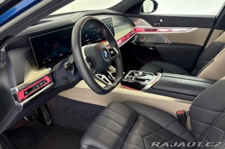 BMW i7 M70 xDrive 2024