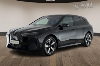 BMW iX xDrive40