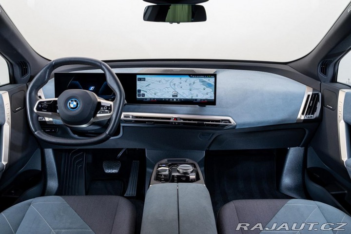 BMW iX xDrive40 2024