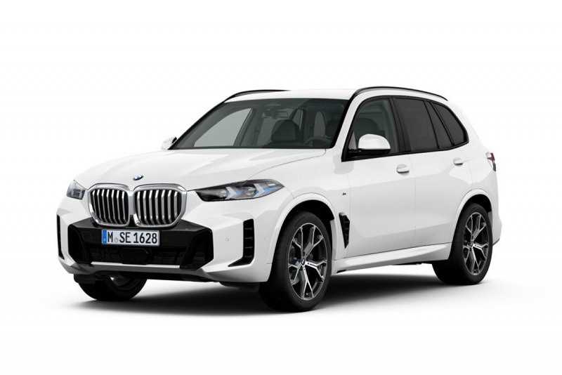 BMW X5 xDrive40d
