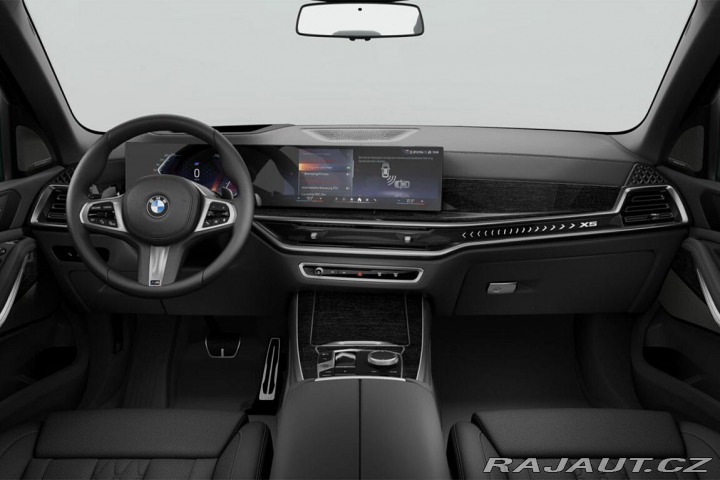 BMW X5 xDrive40d 2025