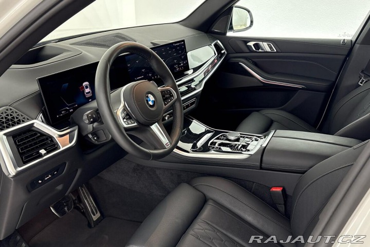 BMW X5 xDrive40d 2025