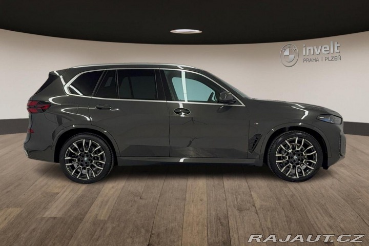 BMW X5 xDrive30d 2025