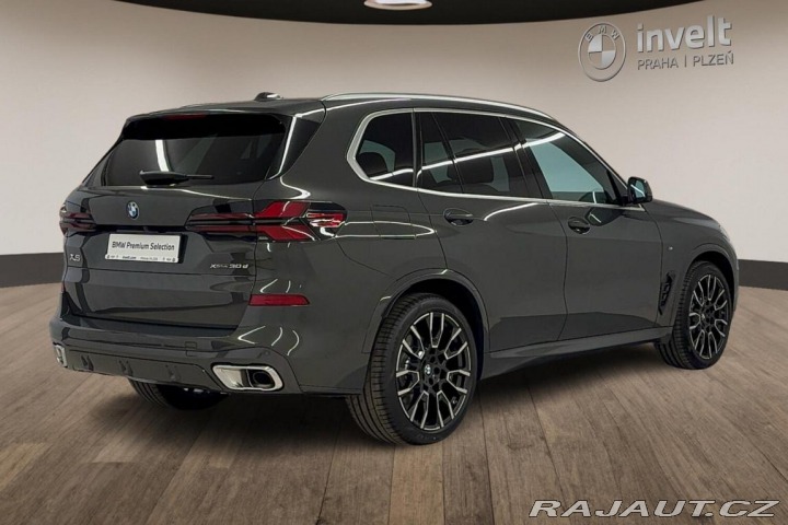 BMW X5 xDrive30d 2025