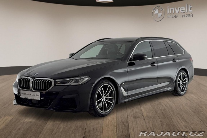 BMW 5 540d xDrive 2023