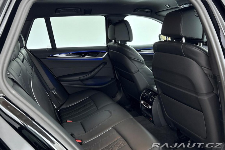 BMW 5 540d xDrive 2023