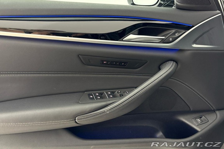 BMW 5 540d xDrive 2023