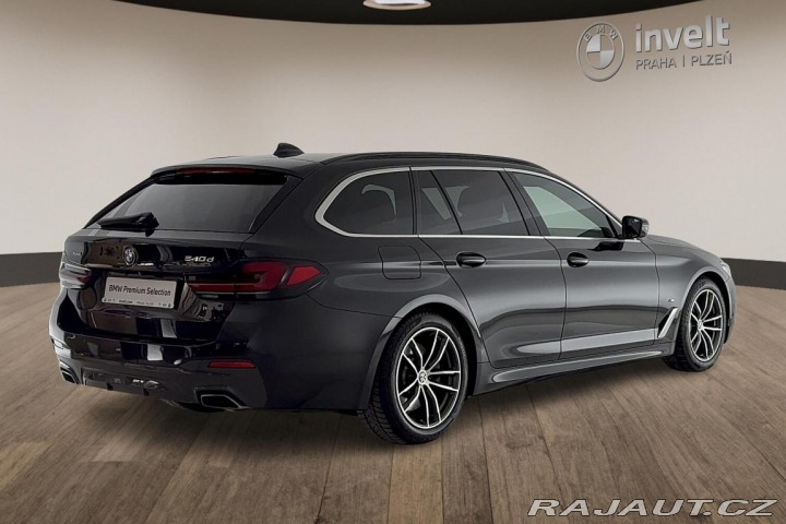 BMW 5 540d xDrive 2023