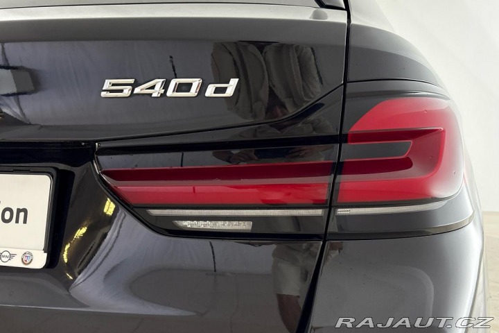 BMW 5 540d xDrive 2023