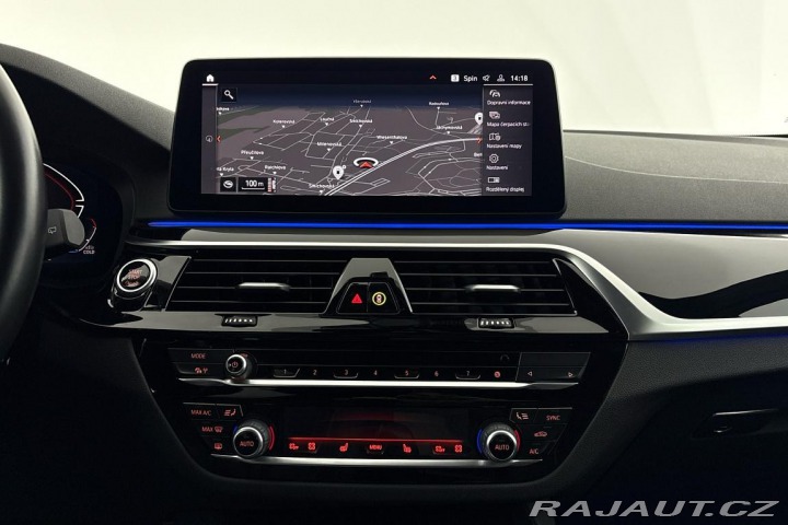 BMW 5 540d xDrive 2023