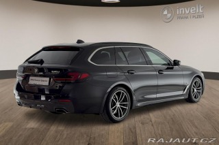 BMW 5 540d xDrive 2023