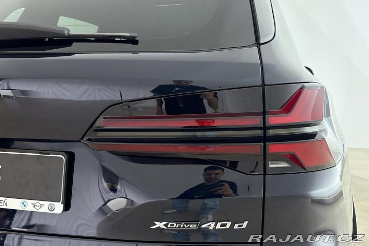 BMW X5 xDrive40d 2025