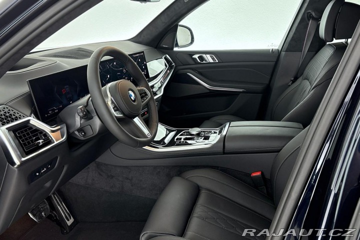 BMW X5 xDrive40d 2025