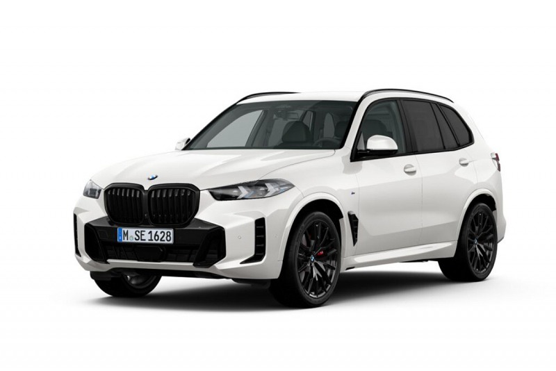 BMW X5 xDrive40d