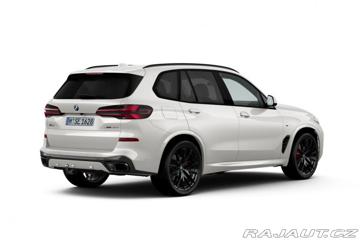 BMW X5 xDrive40d 2025