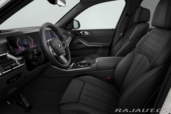 BMW X5 xDrive40d 2025