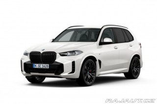BMW X5 xDrive40d 2025
