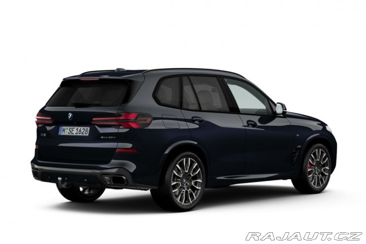 BMW X5 xDrive40d 2025