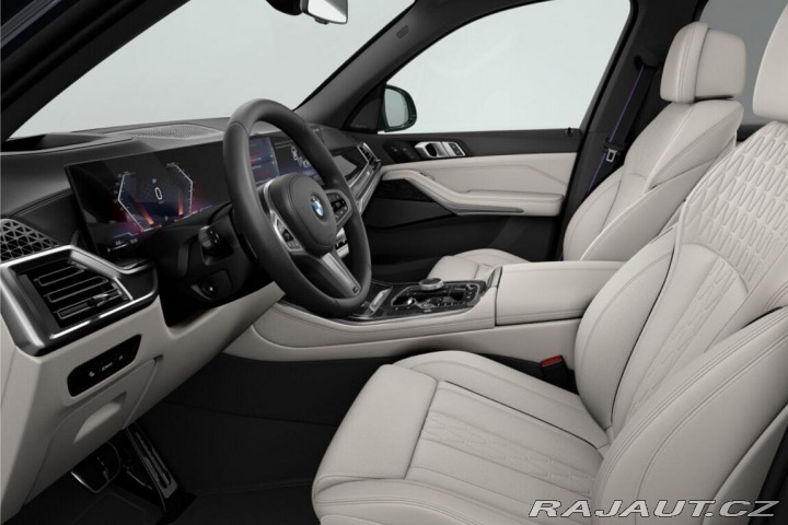 BMW X5 xDrive40d 2025