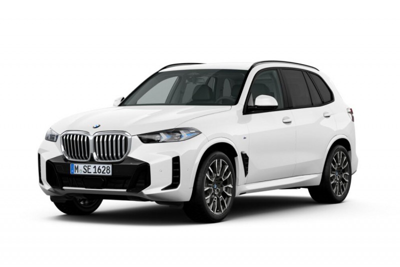 BMW X5 xDrive30d