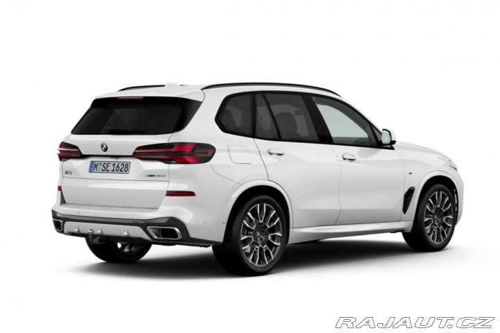 BMW X5 xDrive30d 2025