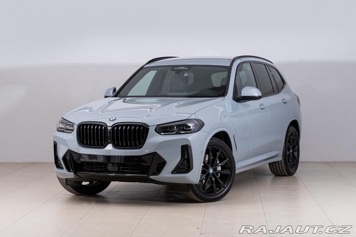 BMW X3 xDrive30d 2024