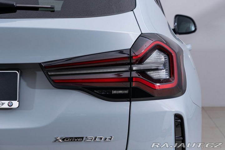 BMW X3 xDrive30d 2024