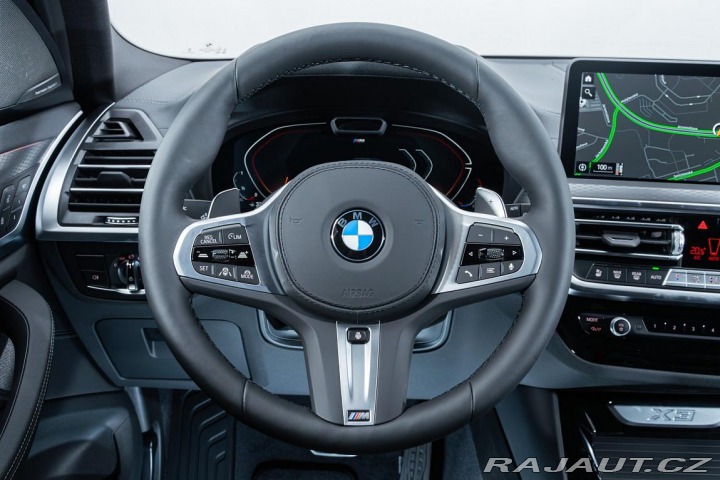 BMW X3 xDrive30d 2024