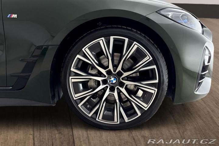 BMW 4 řady 4 | 430d xDrive 2023