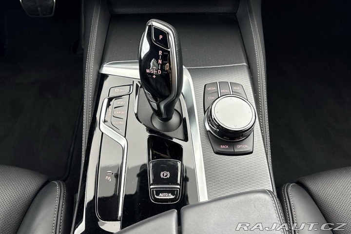 BMW 5 530d xDrive 2022