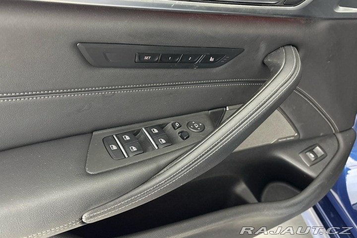 BMW 5 530d xDrive 2022