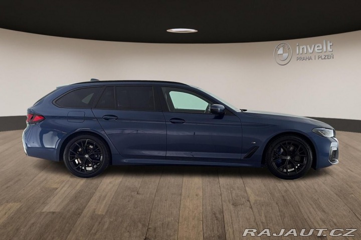 BMW 5 530d xDrive 2022