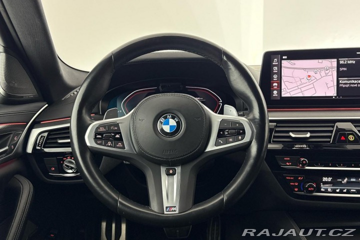 BMW 5 530d xDrive 2022