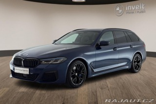 BMW 5 530d xDrive 2022
