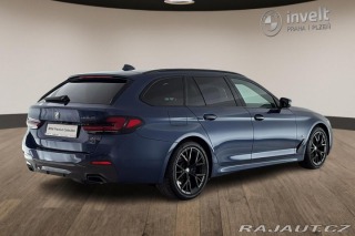 BMW 5 530d xDrive 2022